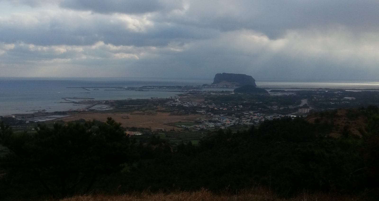 末尾岳（斗山峰）