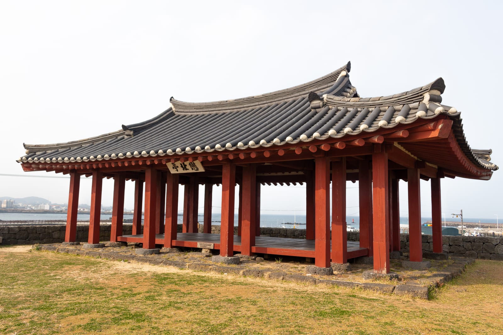 燕北亭·朝天镇城